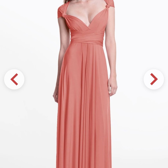 Henkaa Sakura Maxi Infinity Dress - Picture 4 of 6